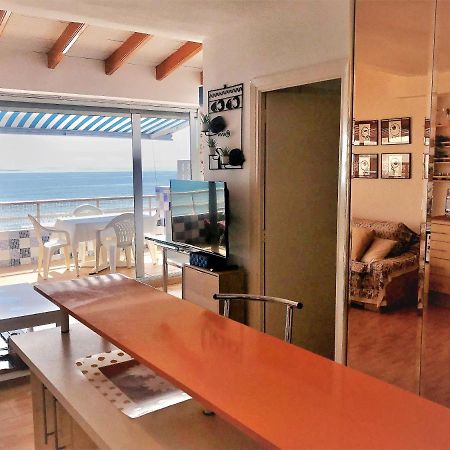 Beachfront And Peaceful Apartment Mareny de Barraquetes Exterior foto