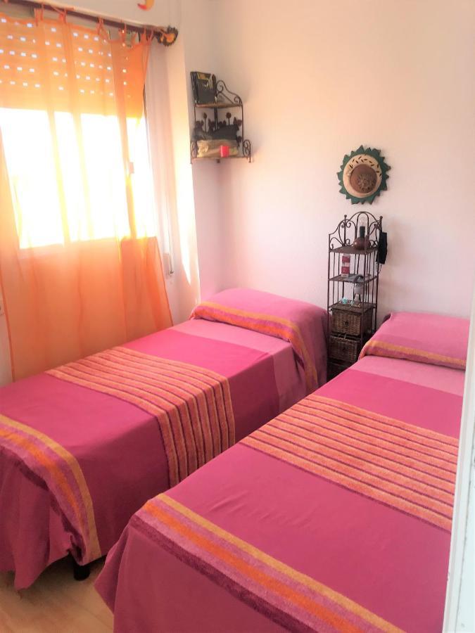 Beachfront And Peaceful Apartment Mareny de Barraquetes Exterior foto