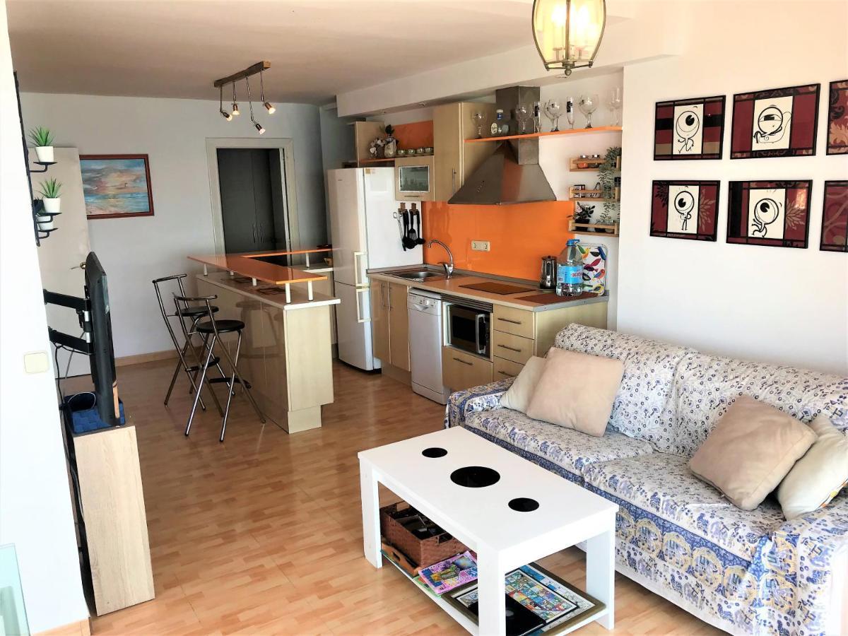 Beachfront And Peaceful Apartment Mareny de Barraquetes Exterior foto